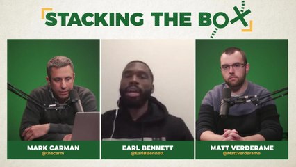 Dak or Wentz? | Stacking the Box