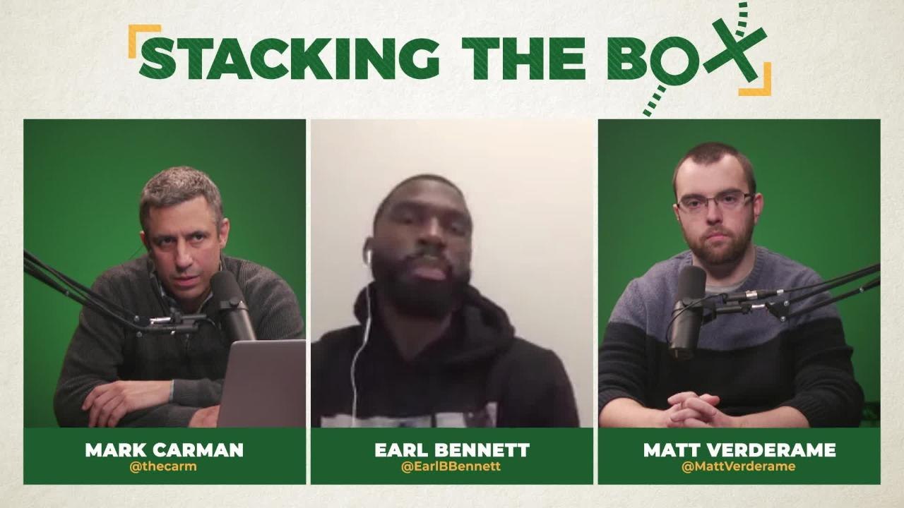 Are the Chiefs and Ravens the class of the AFC? | Stacking the Box