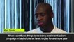 Yaya Toure: I will join FIFA to combat racism.