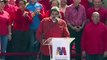 El dictador Nicolás Maduro cantó una asquerosa versión de 
