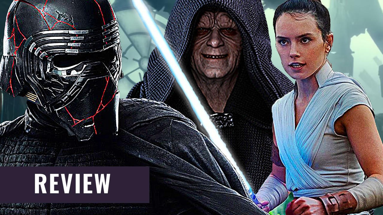 Eine neue Hoffnung oder ein Reinfall? | Star Wars 9 Rise of Skywalker Review