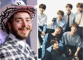 BTS and Post Malone to Perform at 'Dick Clark's New Year's Rockin' Eve'