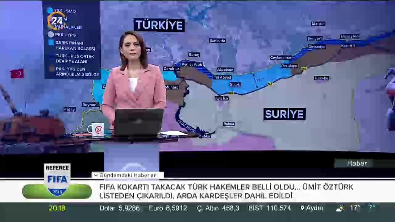 Resulayn yakınlarında patlama