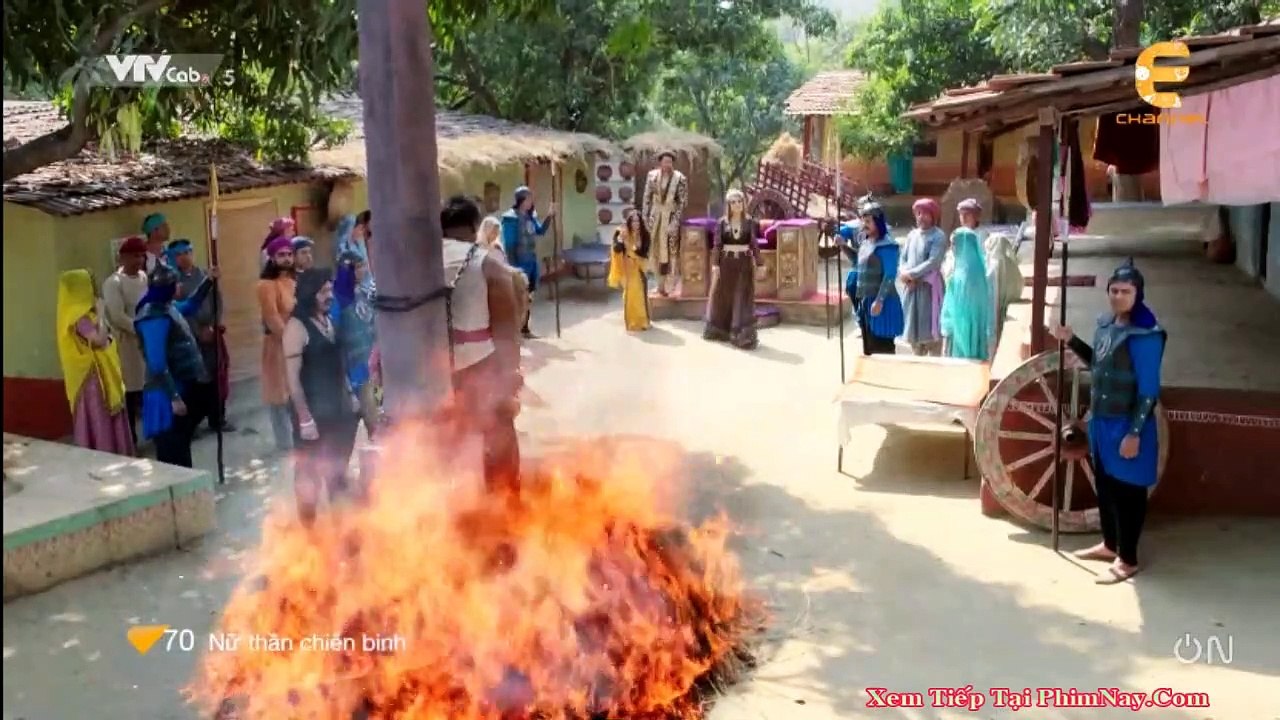 Nữ Thần Chiến Binh Tập 70 Lồng Tiếng , Phim Vtvcab5 , Phim Ấn Độ - Nữ Thần Chiến Binh Tập 70 Lồng Tiếng - Nữ Thần Chiến Binh Tập 71 Lồng Tiếng