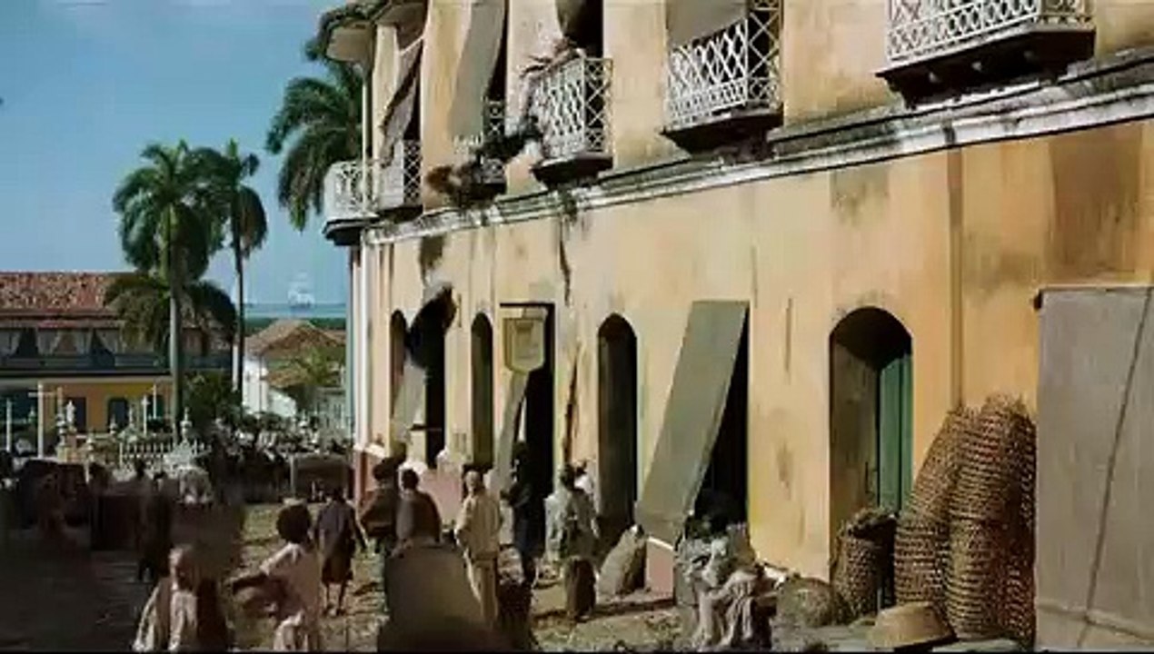 Bolívar, el hombre de las dificultades - Trailer - @bolivarpelicula @bolivarelhombre