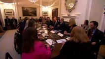 Julian Smith and Simon Coveney join Stormont roundtable talk