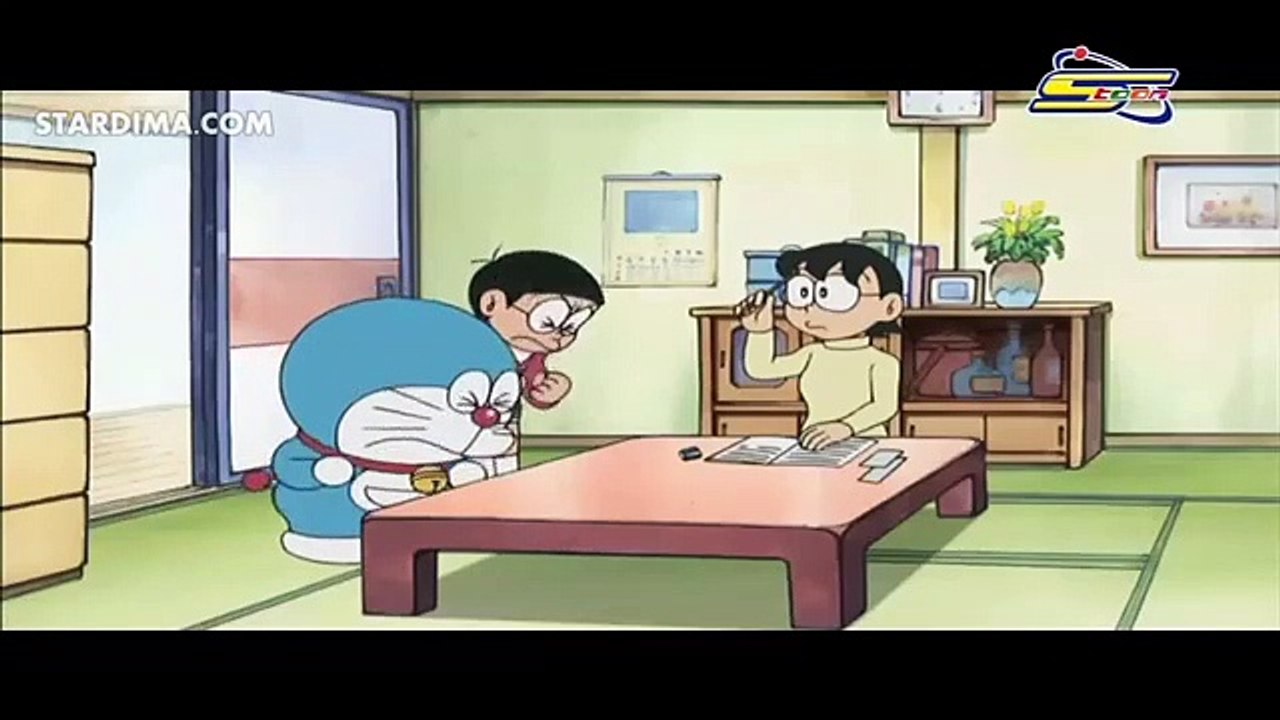 رسوم متحركة درايمون