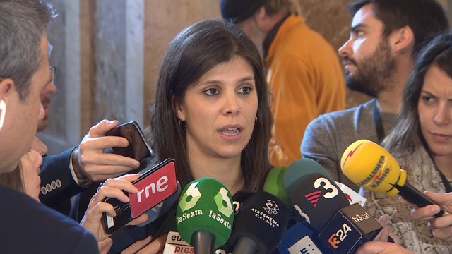 El tono de las negociaciones entre ERC y PSOE se endurece