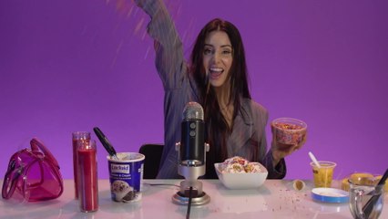 Mala Rodríguez Does Our FIRST All Spanish ASMR, Makes An Ice Cream Sundae