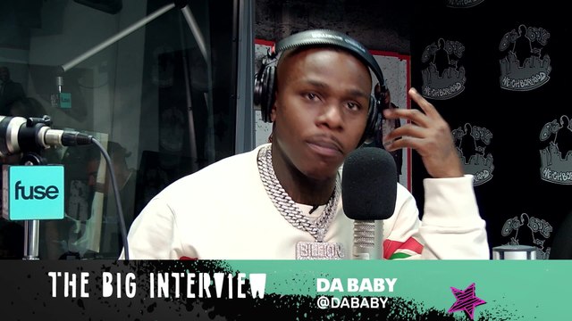 DaBaby Shares If Suge Knight Enjoys Suge
