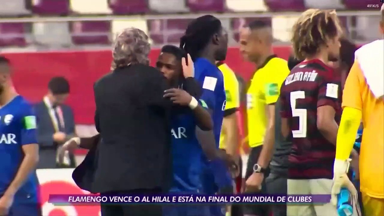 GLOBO ESPORTE RJ 18/12/2019 | MENGÃO FINALISTA DO MUNDIAL