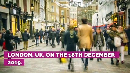 Kate Middleton mise sur l'indémodable motif tartan pour le pré Noël de la reine