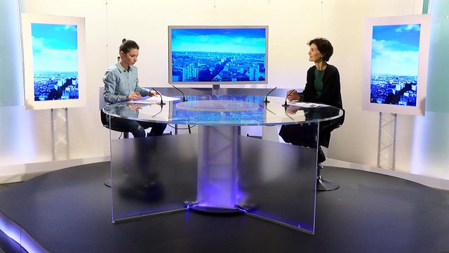 L'invitée de la rédaction - 18/12/2019 - Isabelle Reiher - Directrice du CCCOD