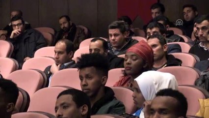 "Uluslararası Göçmenler Günü" etkinliği düzenlendi