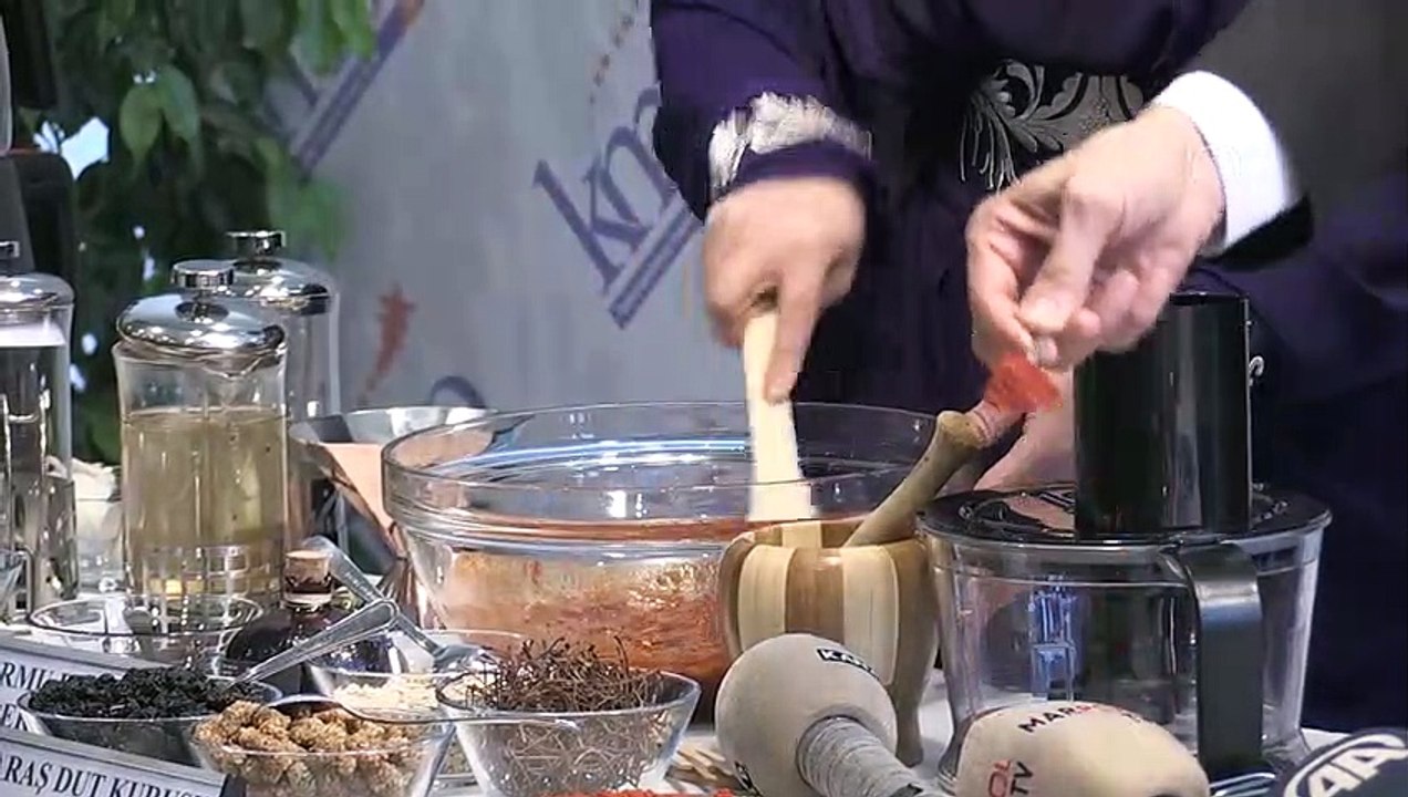 'Türkiye'nin en acı biberini yeme yarışması' yapıldı - KAHRAMANMARAŞ