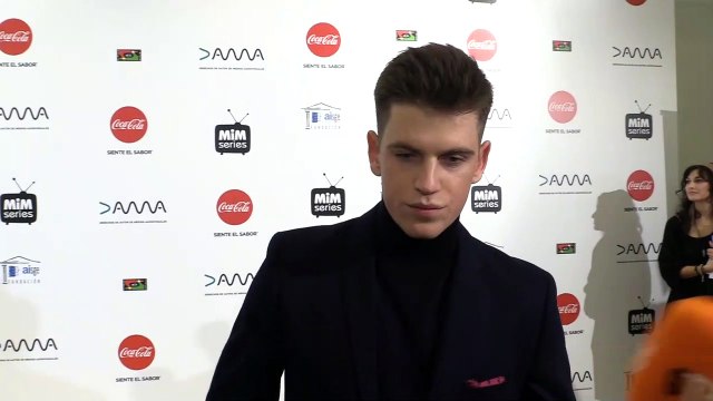 Las breves palabras de Miguel Bernardeau para describir su vida personal