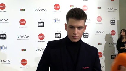 Las breves palabras de Miguel Bernardeau para describir su vida personal