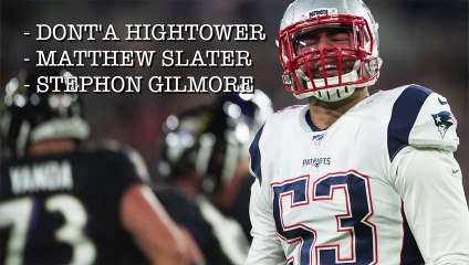 Kyle Van Noy Disagrees with Pro Bowl Selection