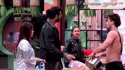 Paras and Mahira Vs Asim and Himanshi love Story | Bigg Boss 13 | Viral Masti
