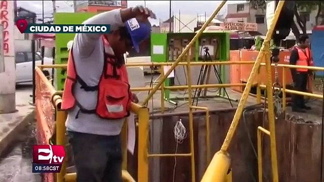 Habrá corte al suministro de agua en Gustavo A. Madero y Azcapotzalco