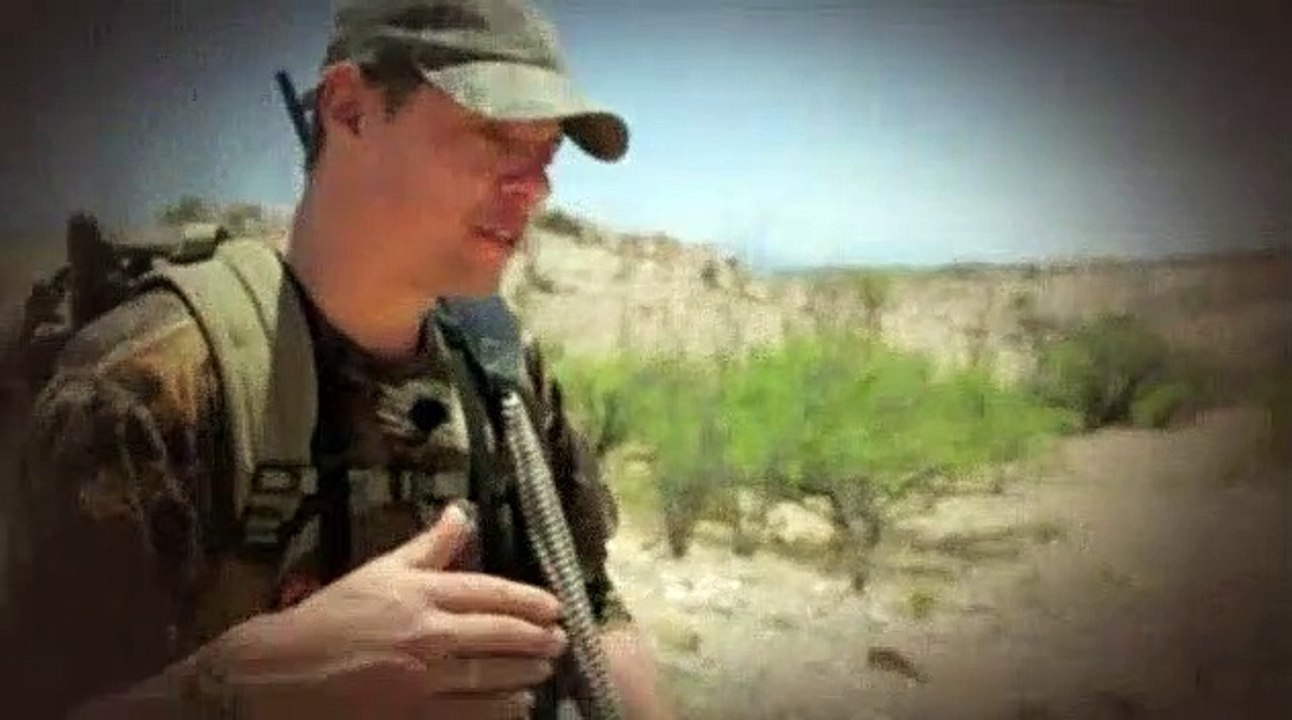 MeatEater S02E03 Crossing BordersSonoran Desert Bison video Dailymotion