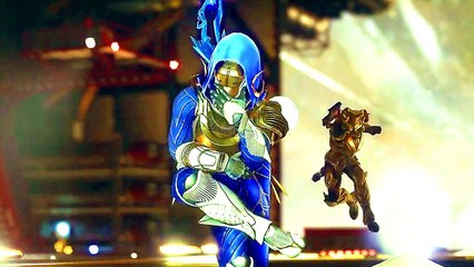 DESTINY 2 BASTION DES OMBRES Bande Annonce de l'Avènement