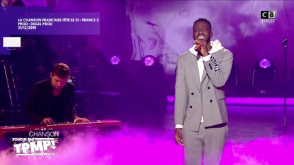 Quand Dadju chante du Céline Dion