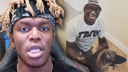 KSI Reacts To Deji’s Petition To Appeal Tank Being Put Down