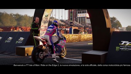 TT Isle of Man 2 - Trailer nuove caratteristiche - SUB ITA