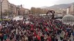 Pensionistas vuelven a manifestarse en Bilbao