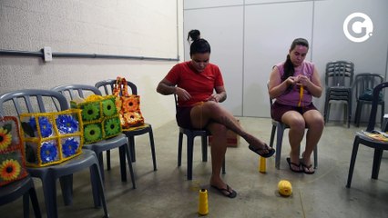 Crime, pena e sonhos um dia na penitenciária feminina no ES
