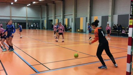 VIDEO MATCH -18 FILLES SAMEDI 14 DECEMDRE