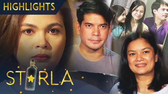 Teresa is surprised to see Ester's husband | Starla