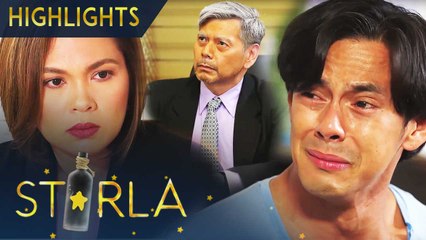 Pedro confesses to Teresa what he did to Judge Solomon | Starla