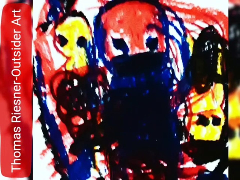 Thomas Riesner-Outsider art