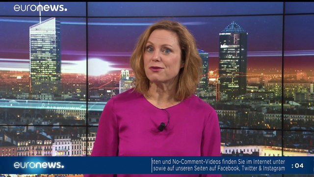 Euronews am Abend | Die Nachrichten vom 18.12.2019