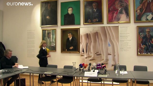 Учеников Венской балетной школы заставляли курить, чтобы они не поправлялись