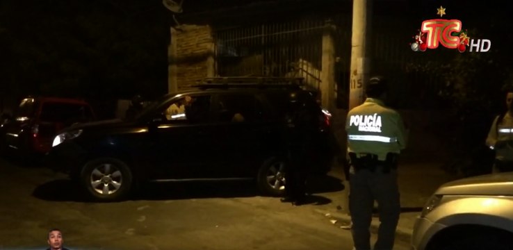 Siete detenidos por diversos delitos en Manabí