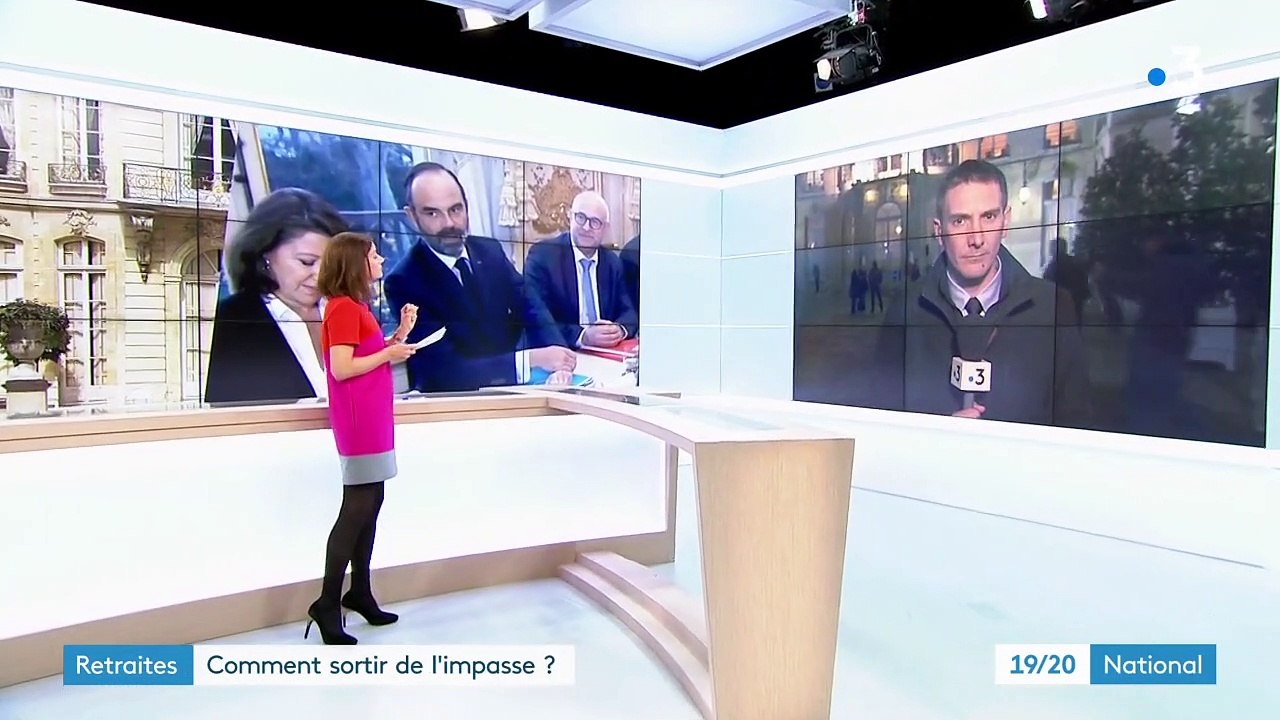 Réforme des retraites : comment sortir de l'impasse ?