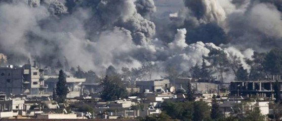 حربا أو سلما,,, الميليشيات الطائفية تهدد أهالي سنجار في إدلب بإخلاء المنطقة - هنا سوريا