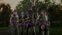 Public Enemy! Saint Denis Plantation - Red Dead Online