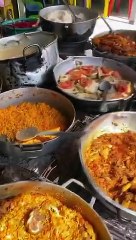 Colombia Cartajena Septo del Pescado Frito