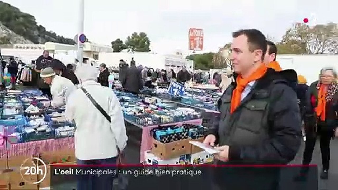 Municipales 2020 : quand LREM conseille à ses c...