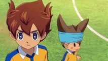 Inazuma Eleven Go Endou Mamoru vs Tsurugi