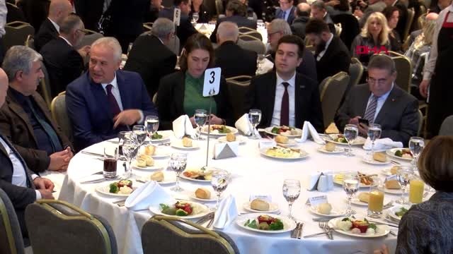 Ankara bakan turhan kanal istanbul'un tüm hazırlıkları bitmek üzere