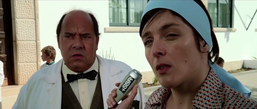 LES GRANDES ONDES (à l'ouest) - Film Annonce