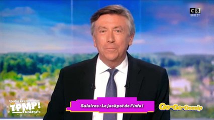 Combien gagnent les présentateurs du journal télé ?