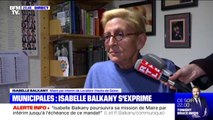 Isabelle Balkany: 