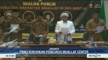 PBNU Kukuhkan Pengurus Muallaf Center