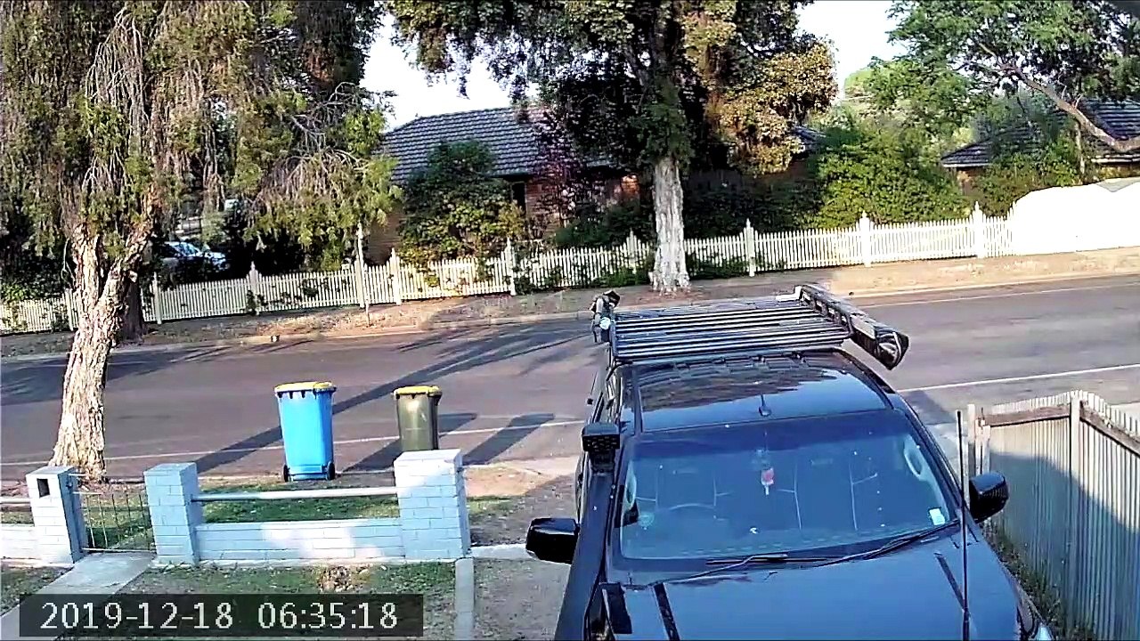 Giving the Garbage Man a Merry Christmas